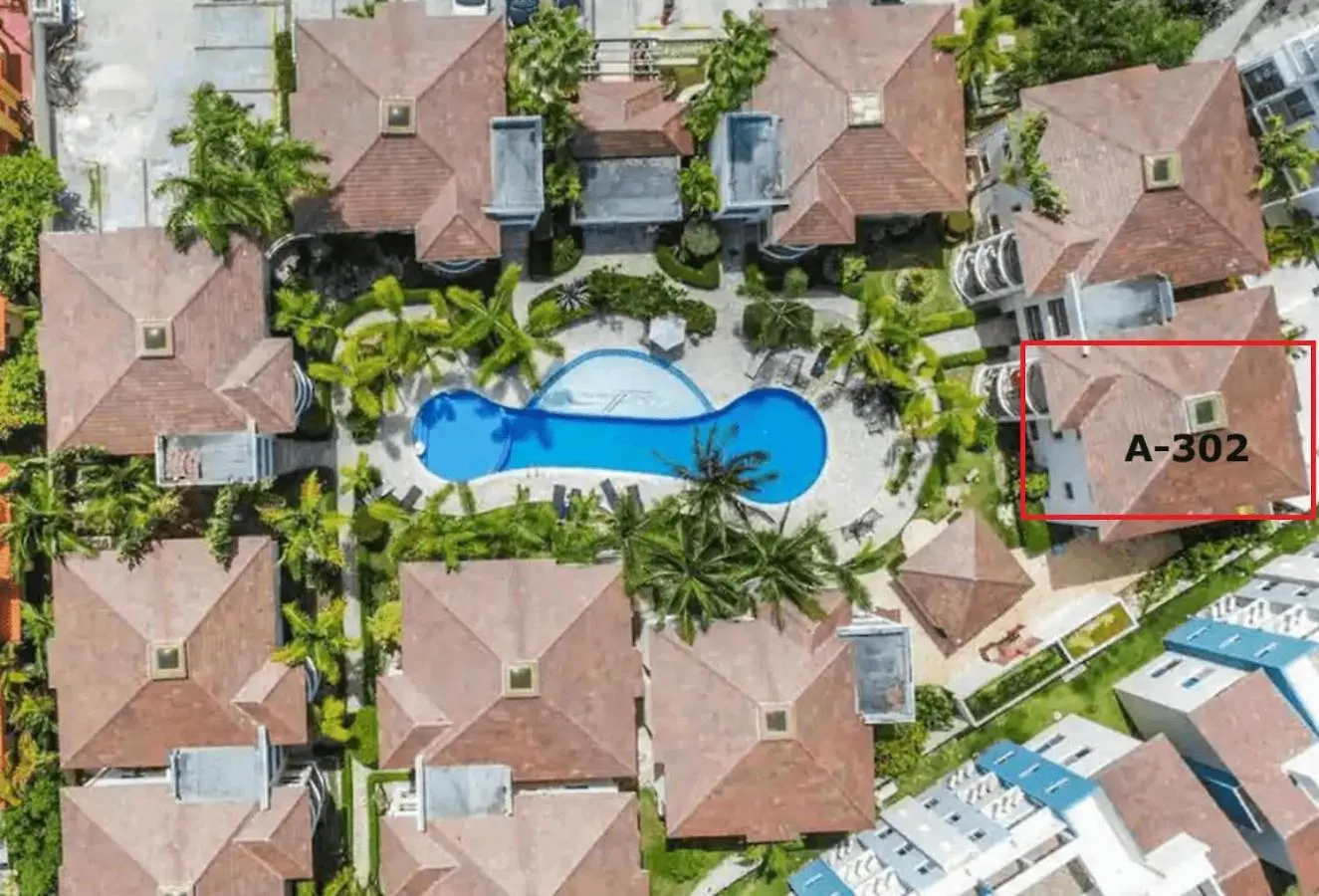 Apartment Rosa Hermosa Beauty Pool Views Penthouse Condo Close To Playa Bavaro Punta Cana