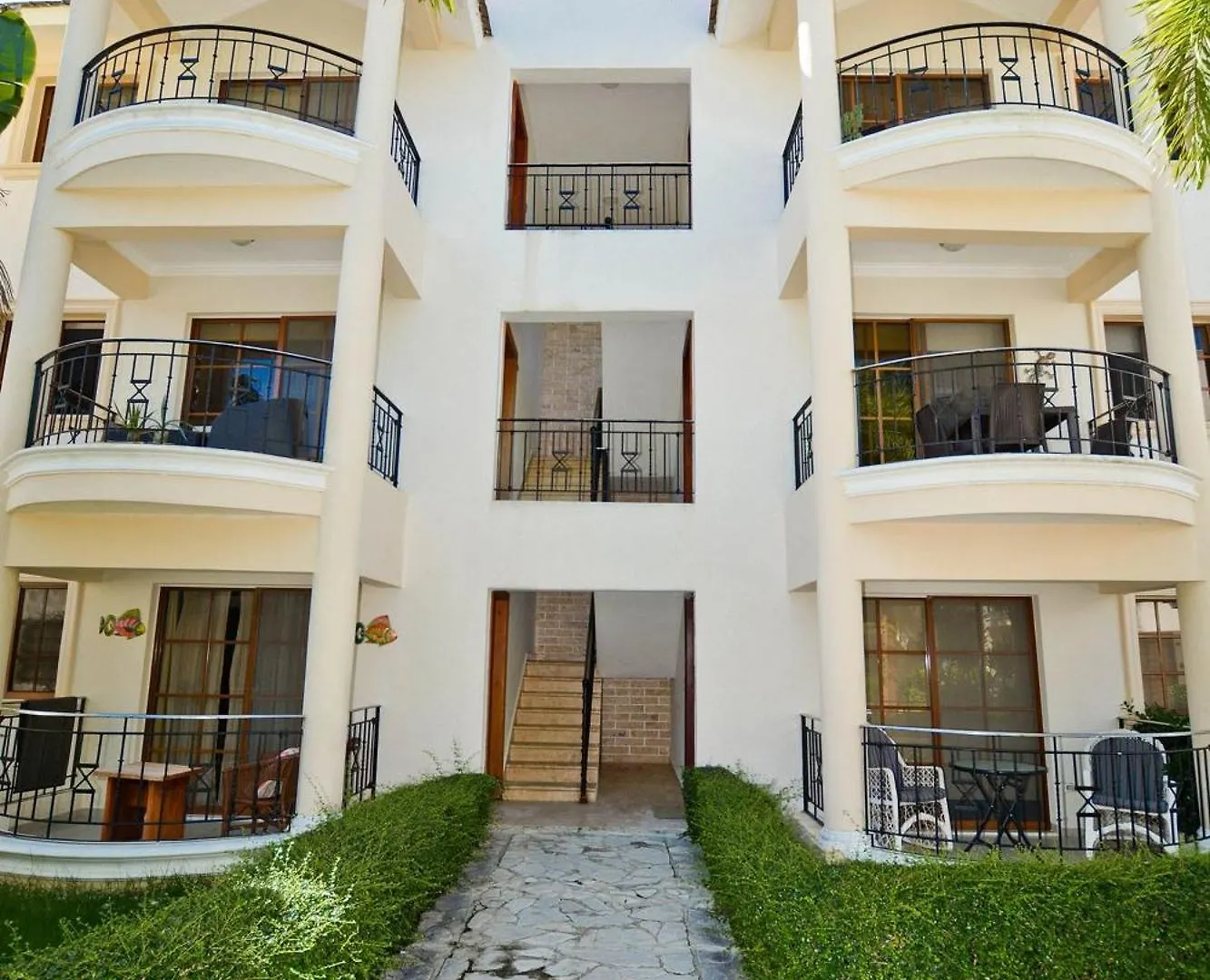 Apartment Rosa Hermosa Beauty Pool Views Penthouse Condo Close To Playa Bavaro Punta Cana