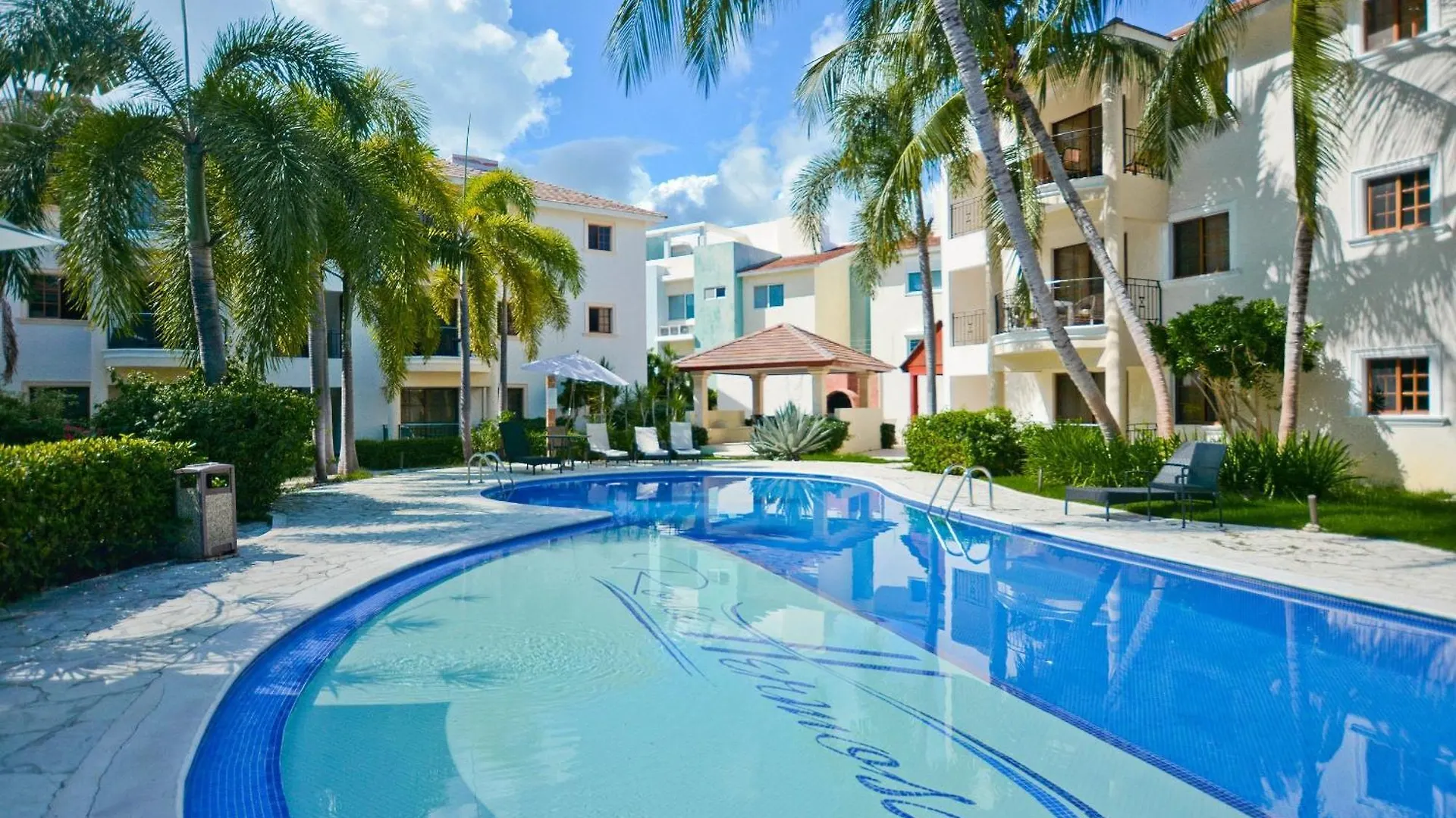 Rosa Hermosa Beauty Pool Views Penthouse Condo Close To Playa Bavaro Punta Cana Dominican Republic