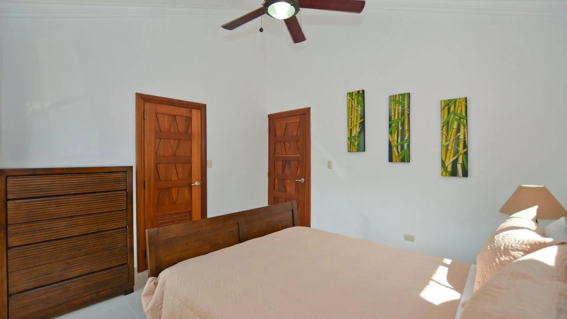 Rosa Hermosa Beauty Pool Views Penthouse Condo Close To Playa Bavaro Punta Cana