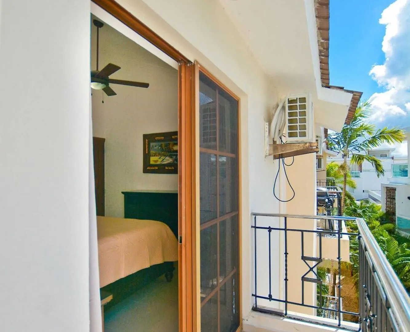 Apartment Rosa Hermosa Beauty Pool Views Penthouse Condo Close To Playa Bavaro Punta Cana Dominican Republic