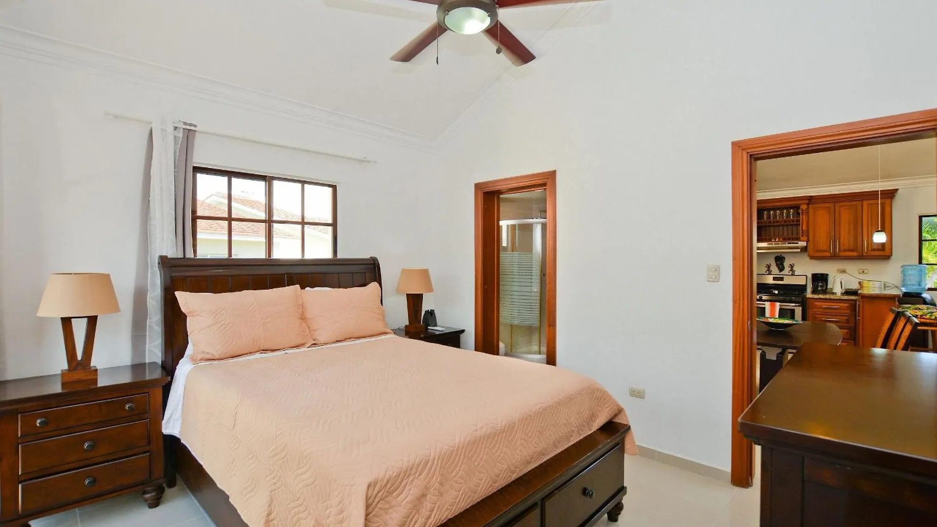 Rosa Hermosa Beauty Pool Views Penthouse Condo Close To Playa Bavaro Punta Cana Apartment