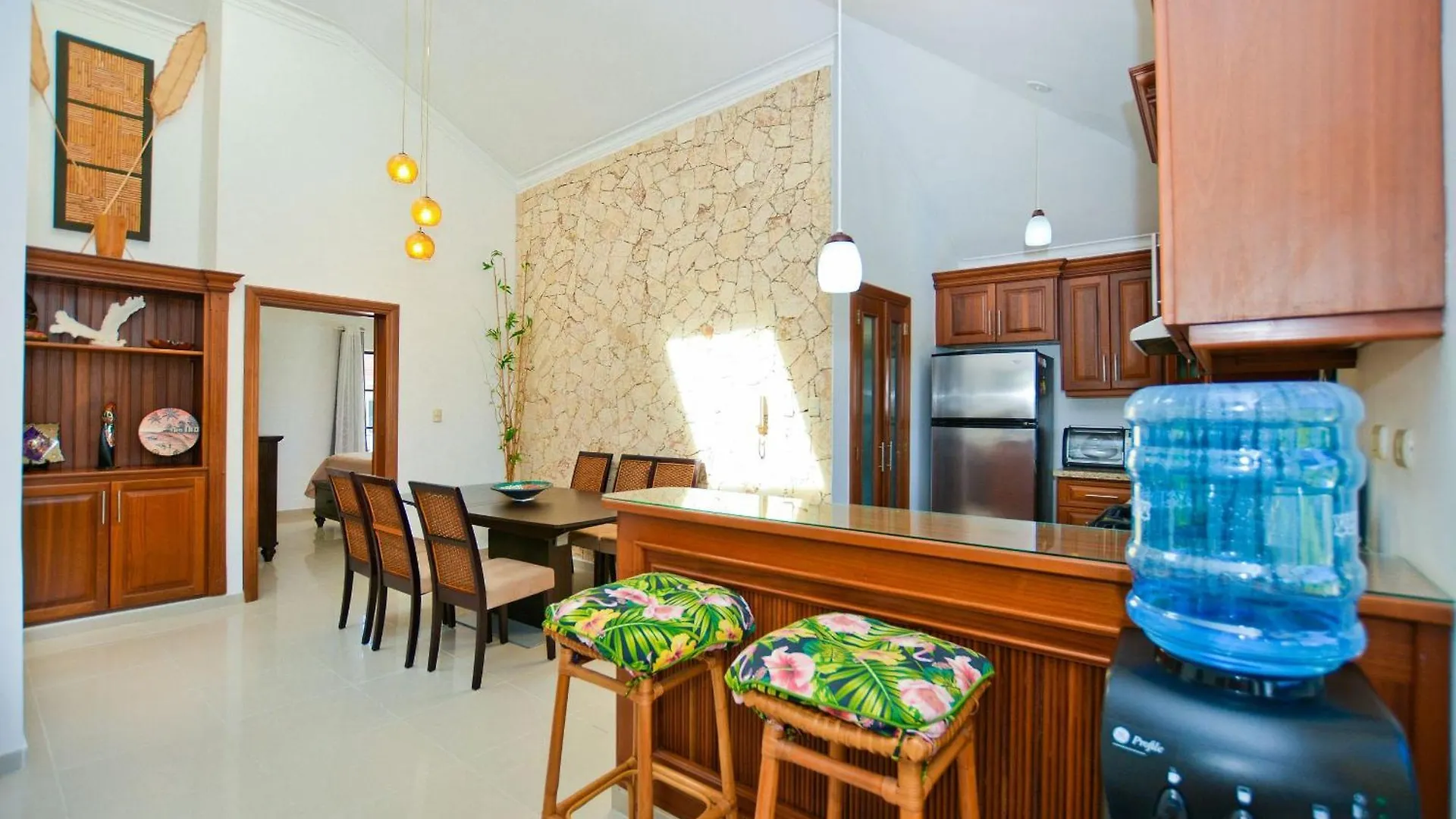 Rosa Hermosa Beauty Pool Views Penthouse Condo Close To Playa Bavaro Punta Cana 0*,