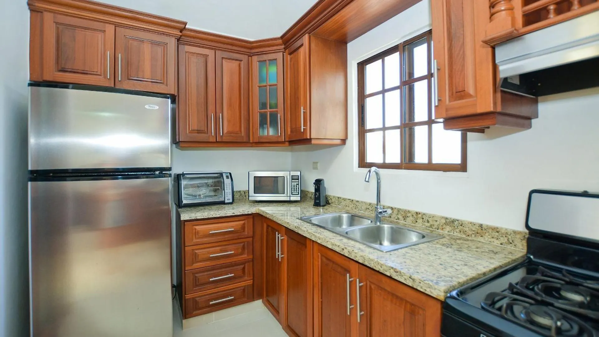 Rosa Hermosa Beauty Pool Views Penthouse Condo Close To Playa Bavaro Punta Cana Apartment