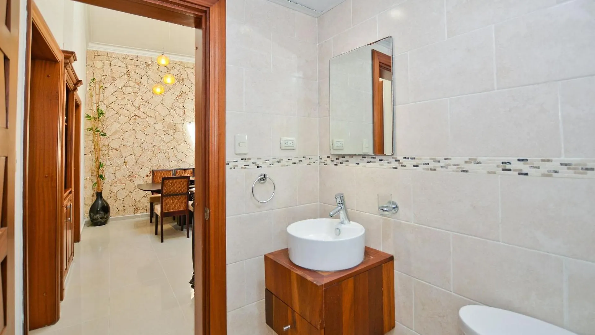 Rosa Hermosa Beauty Pool Views Penthouse Condo Close To Playa Bavaro Punta Cana