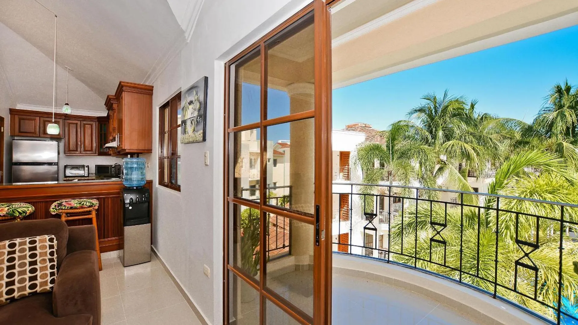 Rosa Hermosa Beauty Pool Views Penthouse Condo Close To Playa Bavaro Punta Cana 0*,