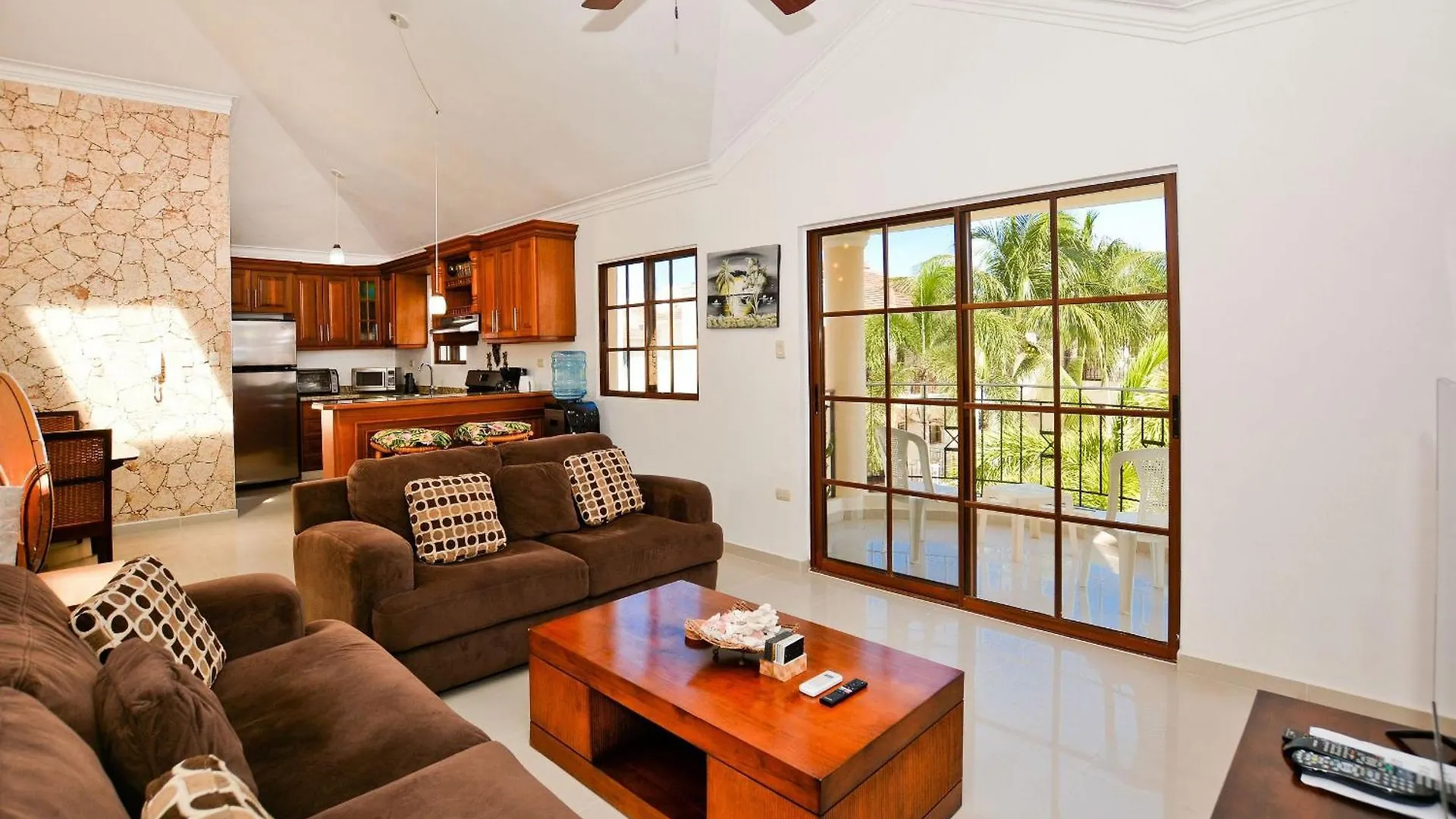 Apartment Rosa Hermosa Beauty Pool Views Penthouse Condo Close To Playa Bavaro Punta Cana Dominican Republic