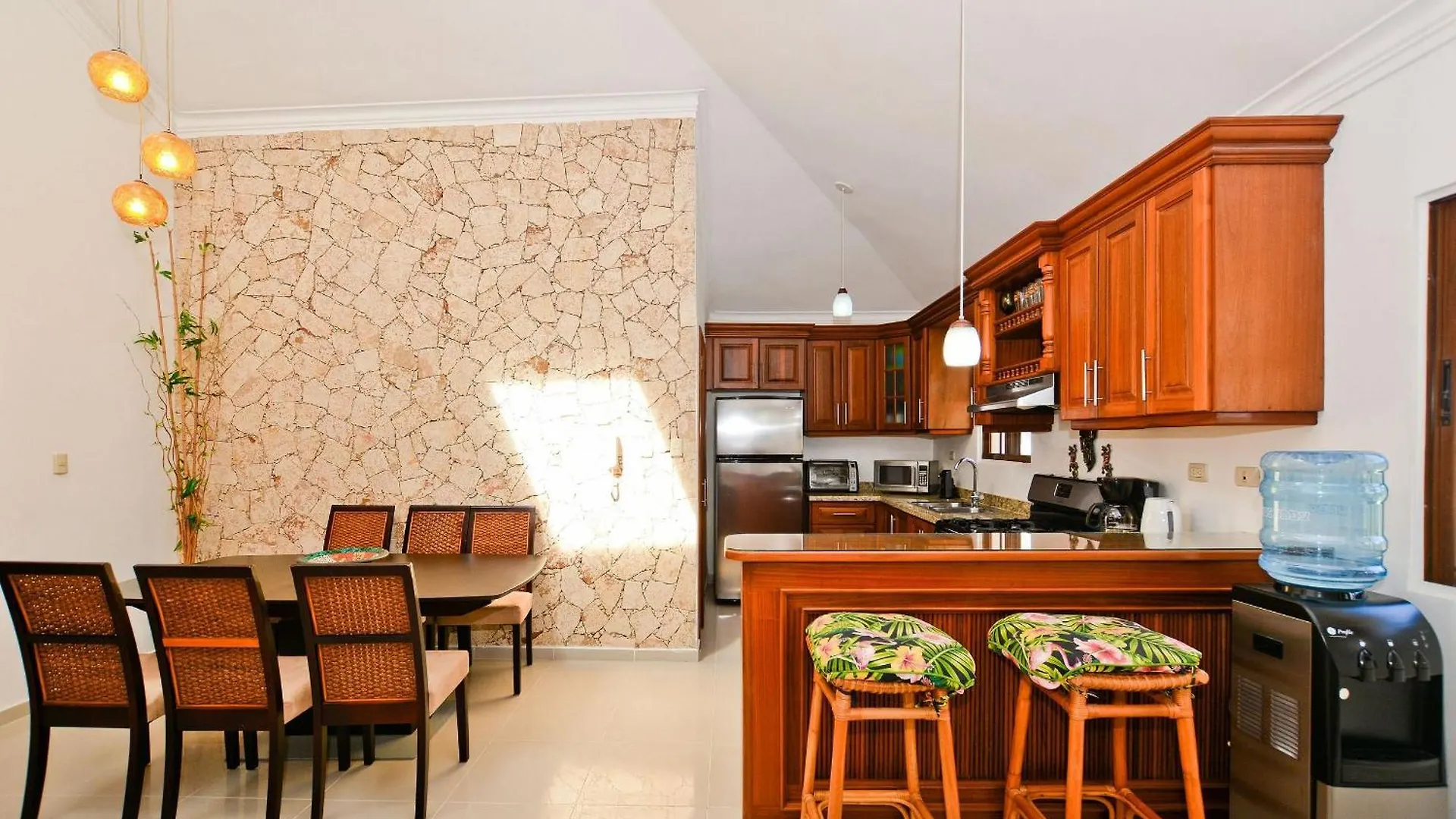Rosa Hermosa Beauty Pool Views Penthouse Condo Close To Playa Bavaro Punta Cana Dominican Republic