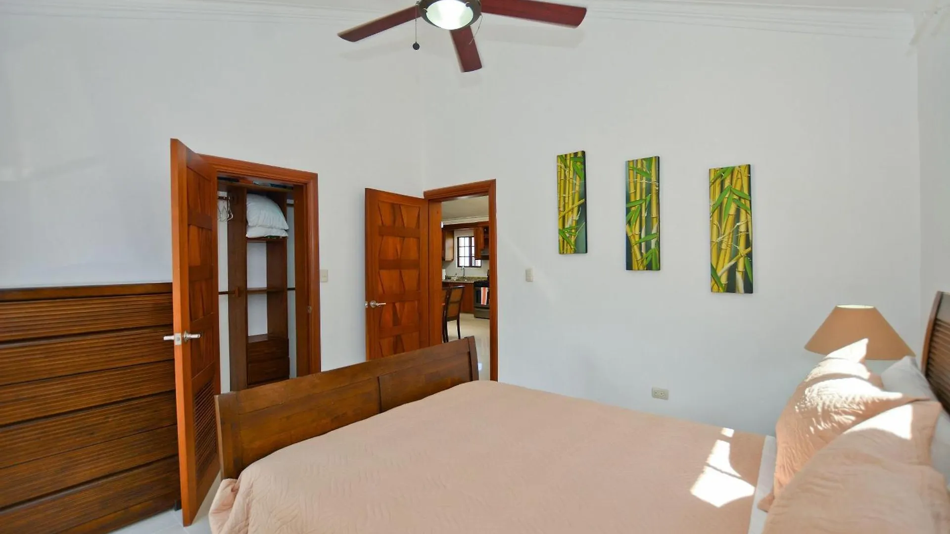 Appartamento Rosa Hermosa Beauty Pool Views Penthouse Condo Close To Playa Bavaro Punta Cana