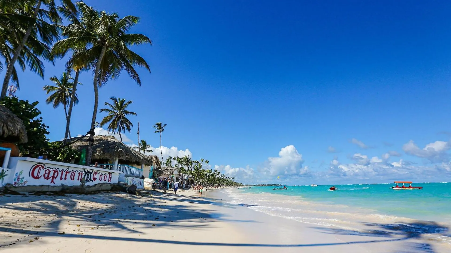 Rosa Hermosa Beauty Pool Views Penthouse Condo Close To Playa Bavaro Punta Cana 0*,