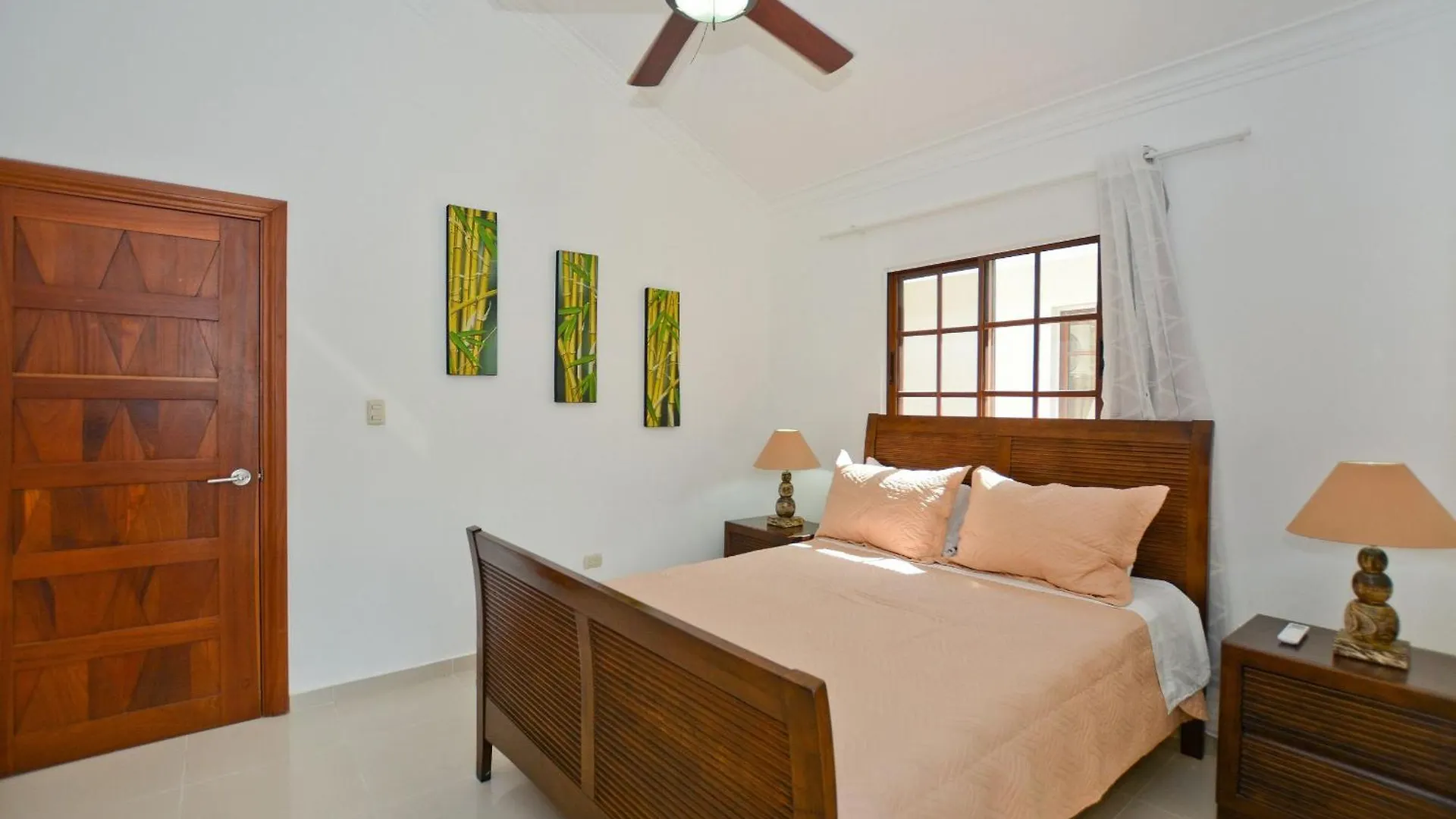 Rosa Hermosa Beauty Pool Views Penthouse Condo Close To Playa Bavaro Punta Cana Appartamento
