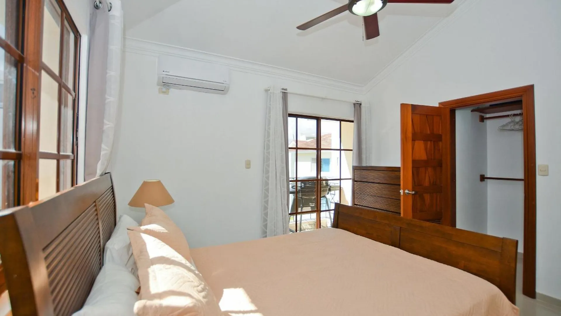 Rosa Hermosa Beauty Pool Views Penthouse Condo Close To Playa Bavaro Punta Cana Repubblica Dominicana