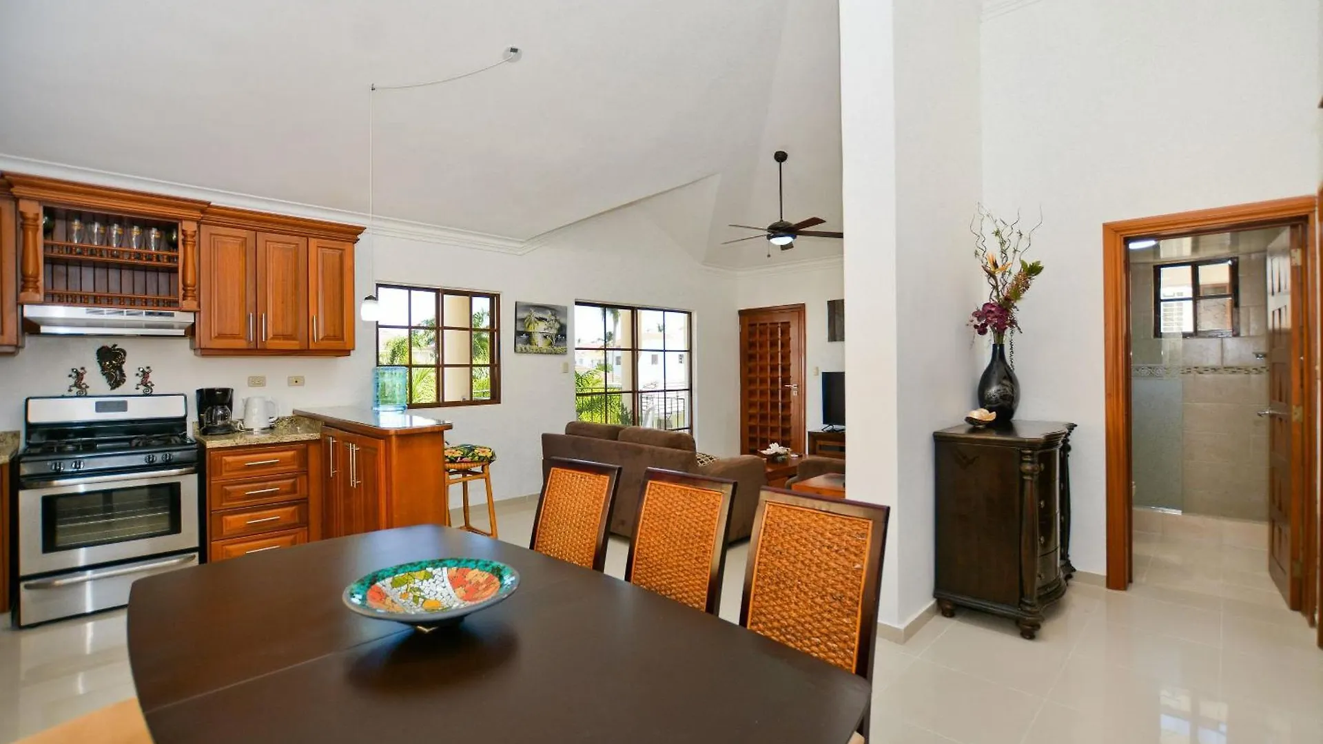 Appartamento Rosa Hermosa Beauty Pool Views Penthouse Condo Close To Playa Bavaro Punta Cana