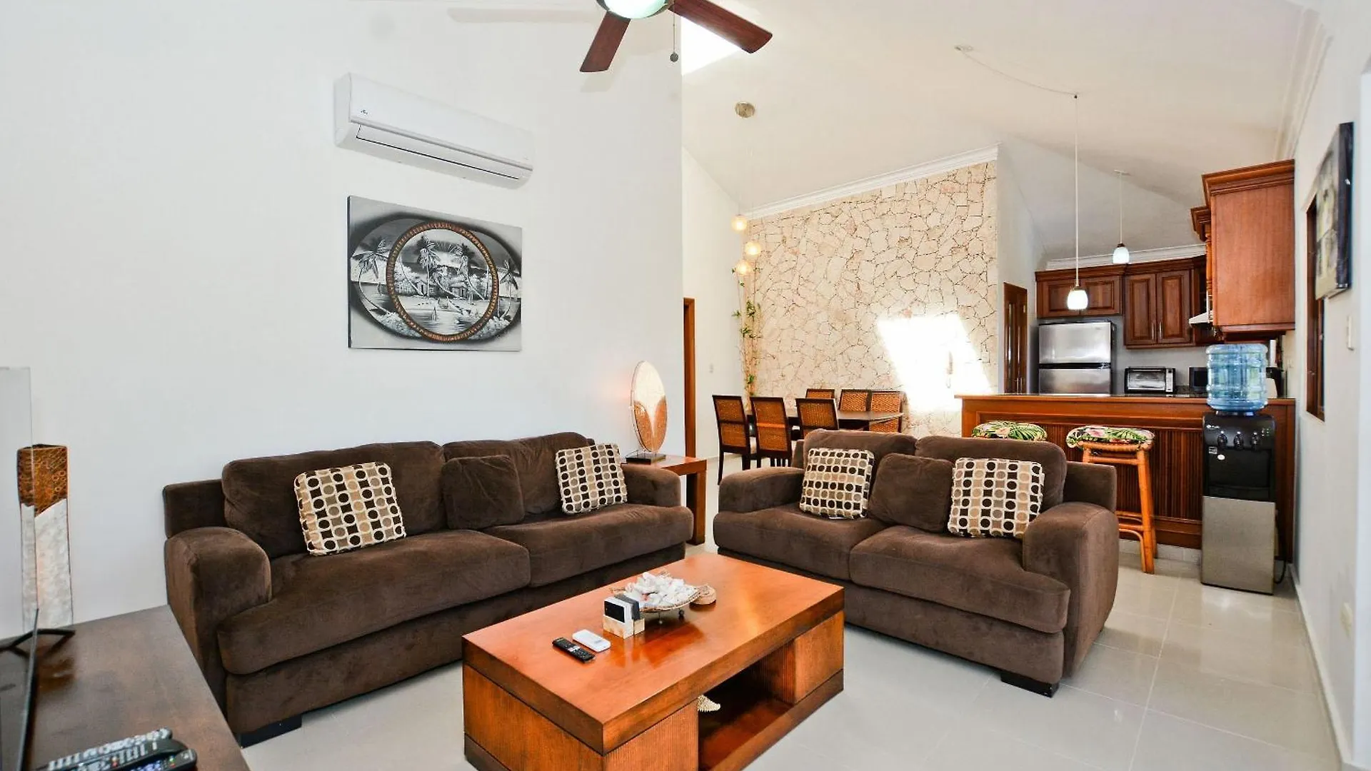 Rosa Hermosa Beauty Pool Views Penthouse Condo Close To Playa Bavaro Punta Cana