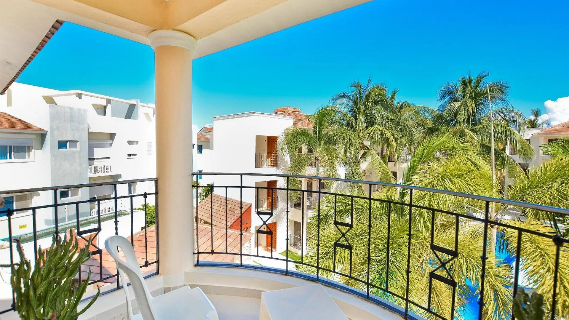 Rosa Hermosa Beauty Pool Views Penthouse Condo Close To Playa Bavaro Punta Cana 0*,  Repubblica Dominicana